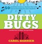 Ditty Bugs CD